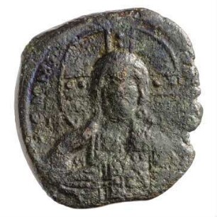 Münze, Follis, 1020 - 1035