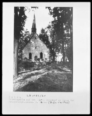 Totenkapelle