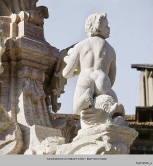 Neptunbrunnen - Fontana di Nettuno