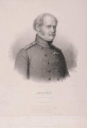 Bildnis von Olaf Rye (1791-1849)
