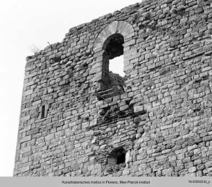 Torre dei Pannocchieschi, Castelnuovo di Val di Cecina