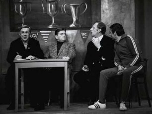 Die Welt, in der wir beben: Wolfgang Gruner, Joachim Röcker, Reinhold Brandes, Silvester Berger