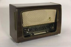 Radio AEG Wechselstrom-Super 4075 WD