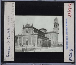 Ferrara, San Benedetto