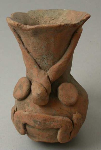 Clay vessel