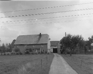 Frankenau, Vierseithof