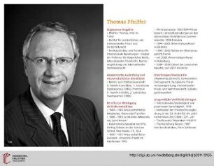 Pfeiffer, Thomas