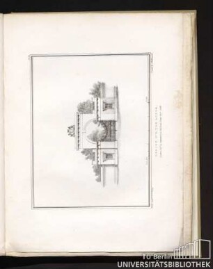 Pl. 55. Design, No. 8. The lodge.