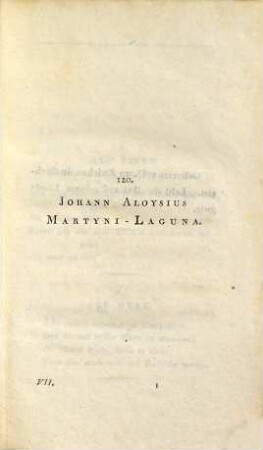 Epigrammatische Anthologie, 7