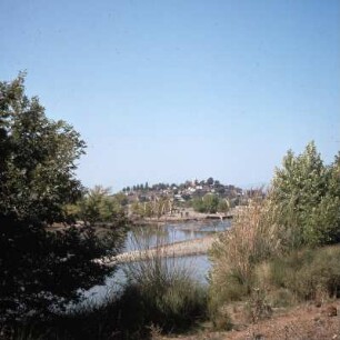 Spercheiós-Tal, Kastri, Kastri im Spercheiós-Tal