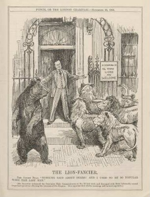 The lion-fancier