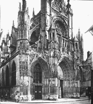 Caudebec-en-Caux, Notre-Dame