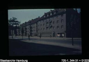 Bismarckstraße Wohnbauten