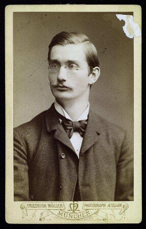 Scheffers, Georg Wilhelm