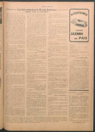 La biblioteca de Lima