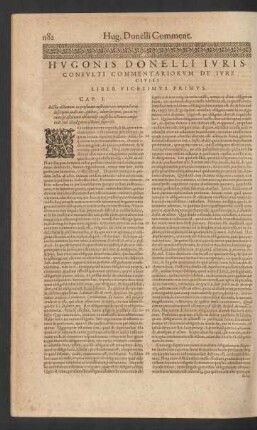 Liber Vicesimus Primus