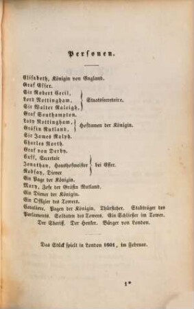 Heinrich Laube's Dramatische Werke : Bd. 1-13. 8