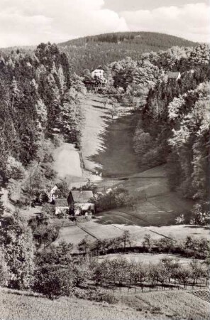 Lippische Schweiz. Detmold. Heiligenkirchen