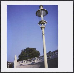 Laterne in Wien