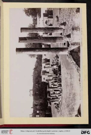 [Pozzuoli - Tempio di Serapide]