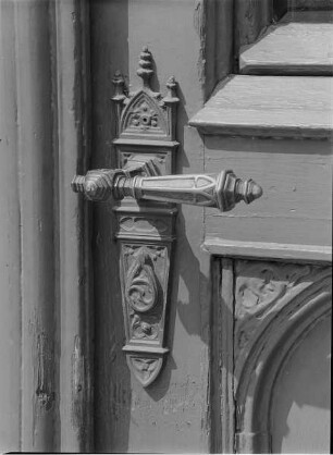 Dresden-Neustadt, Türklinke