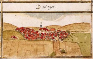 Oberderdingen, KA