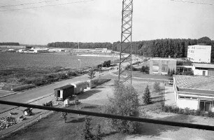 Ausweisung der sogenannten "Roßweid" zwischen Hagsfeld und Autobahn als Industriegelände im neuen Flächennutzungsplan-Entwurf der Stadt Karlsruhe