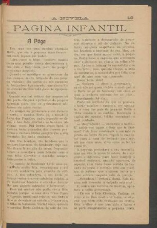 Pagina infantil