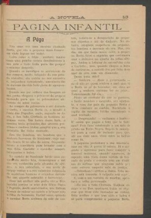 Pagina infantil