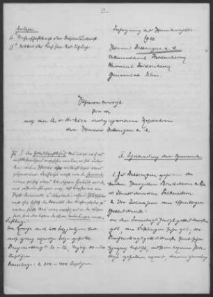 Dettingen/Albuch: Pfarrbericht 1928