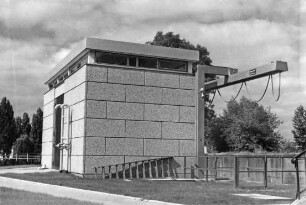 Pumpwerk Hamm/Datteln-Hamm-Kanal
