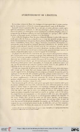 Avertissement De L'Éditeur