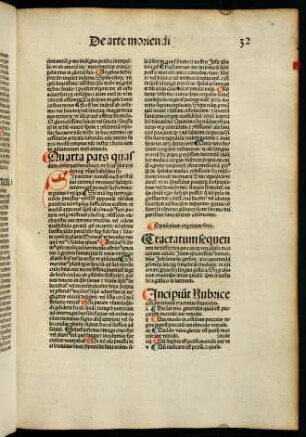 94r-100r, 32. Tractatum sequentem de differentia peccatorum...