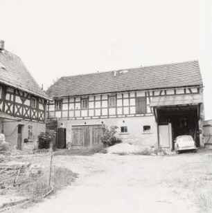 Bauernhof, Niederalbertsdorf