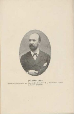 Sir Robert Hart