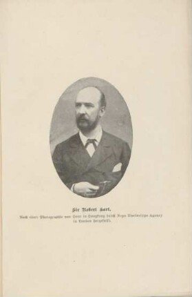 Sir Robert Hart