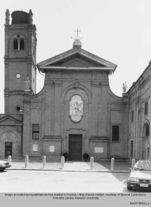 San Giorgio, Ferrara