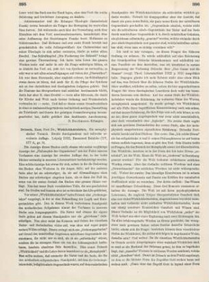 395-397 [Rezension] Driesch, Hans, Wirklichkeitslehre