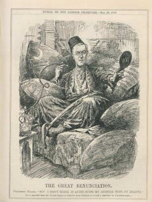 The great renunciation