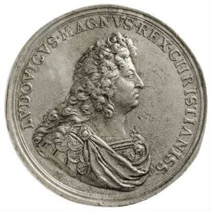 Medaille, ca. 1683