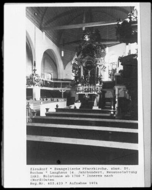 Sankt Rochus
