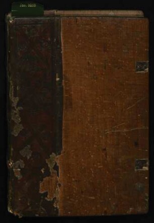 Liber constitutionum Sanctae Matris Ecclesiae