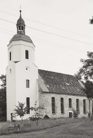 Dorfkirche, Weßnig