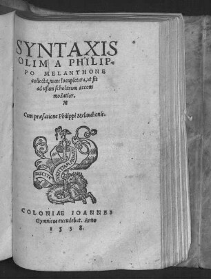 Syntaxis