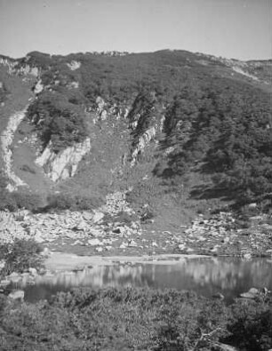 Kisokoma-ga-take : Kisokoma-ga-take. Karsee (Kar 2)