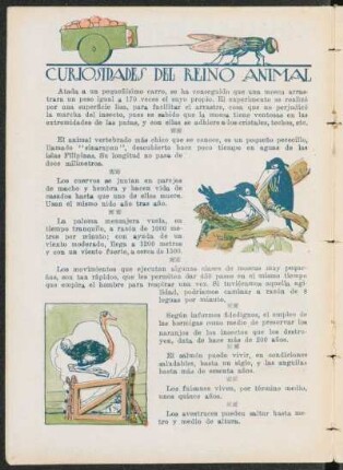 Curiosidades del reino animal
