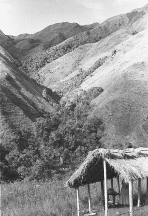 Am Rio Paez (Lateinamerika-Aufenthalte 1934/1942 – 2. Kolumbien 1934-1937)