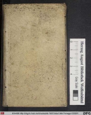 Antigraphevs siue Conscientia Hominis