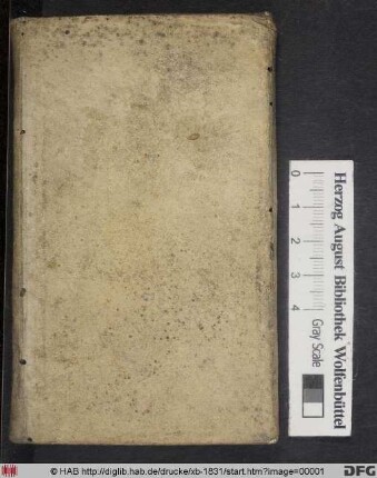 Antigraphevs siue Conscientia Hominis