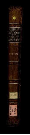 4. Theil,TAF: Marcus Elieser Bloch's Naturgeschichte der ausländischen Fische. 4. Theil